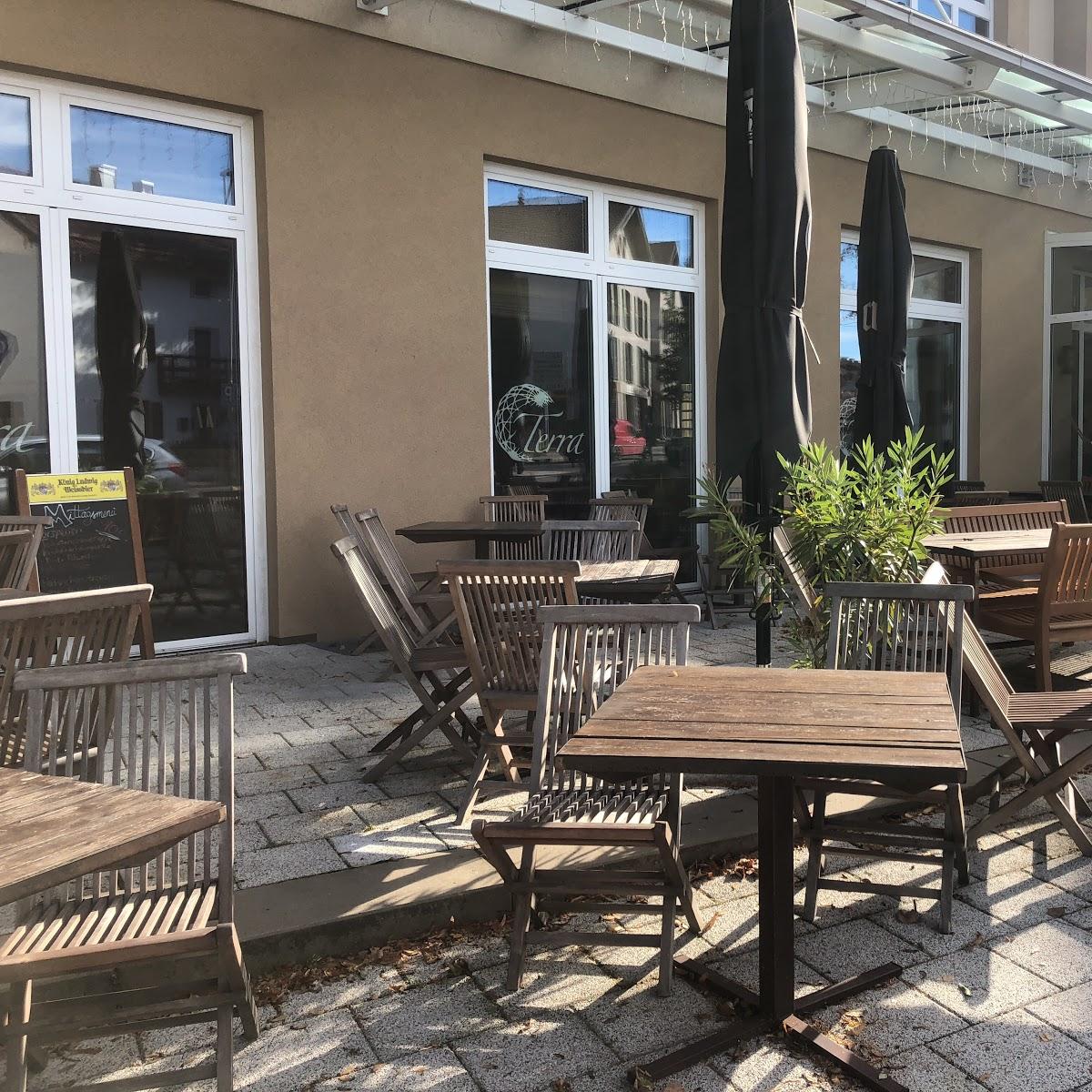 Restaurant "Restaurant Terra" in  Holzkirchen