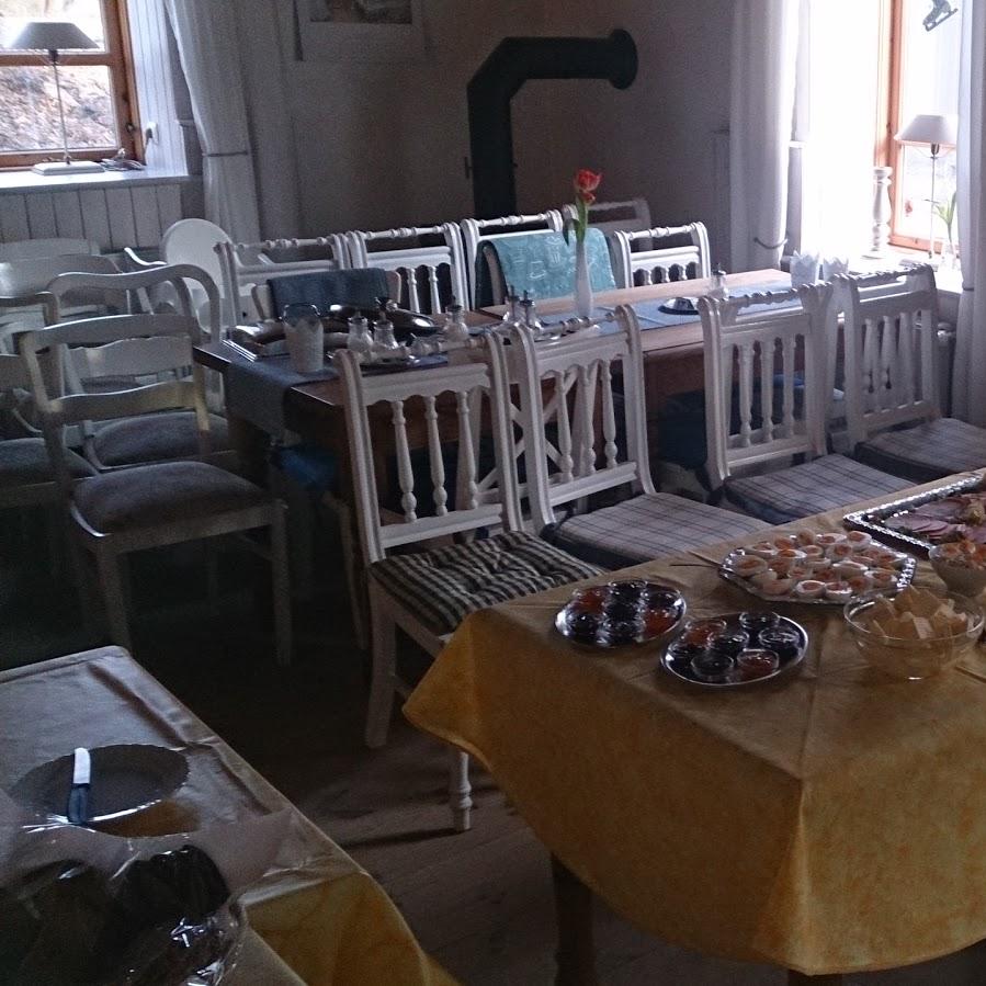 Restaurant "Rosenhof Kruse" in Heidgraben