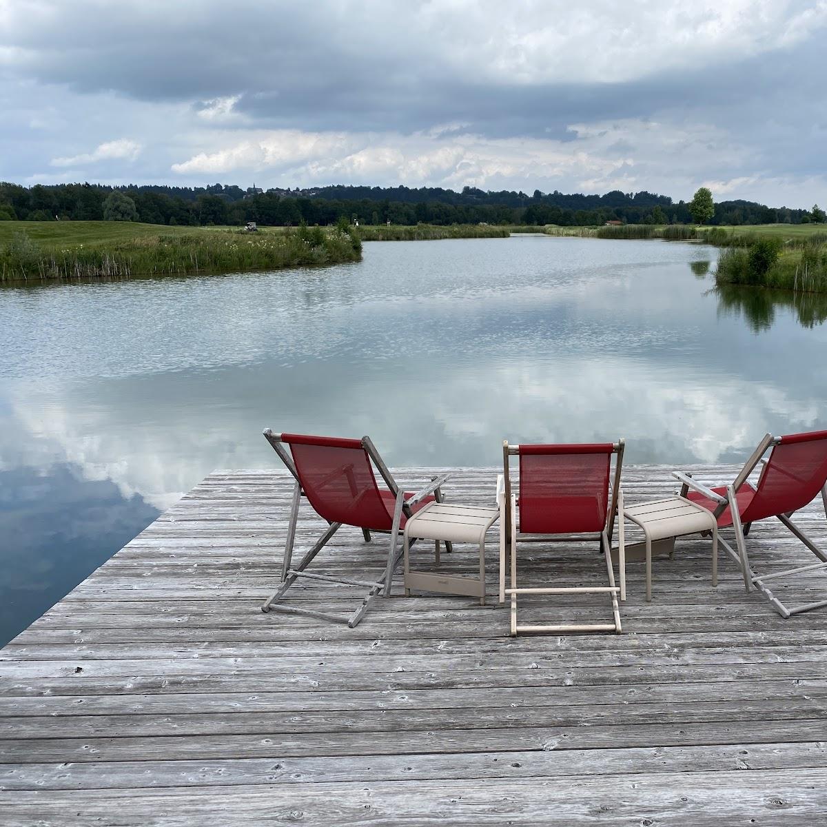 Restaurant "Seehütte 10" in Grassau