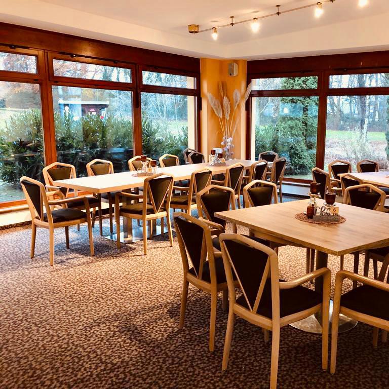 Restaurant "Chip In" in Werl