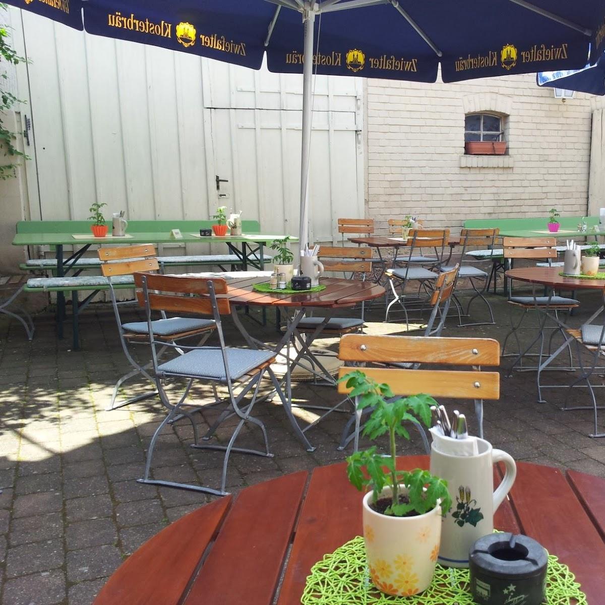 Restaurant "Gasthaus zur Krone" in Lenningen