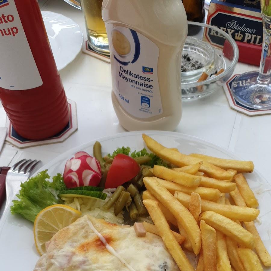 Restaurant "Gaststätte Eigener Fleiß" in Brandenburg an der Havel