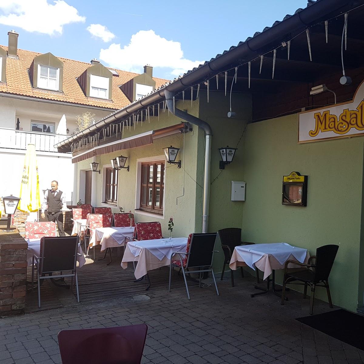 Restaurant "Masala" in  Holzkirchen