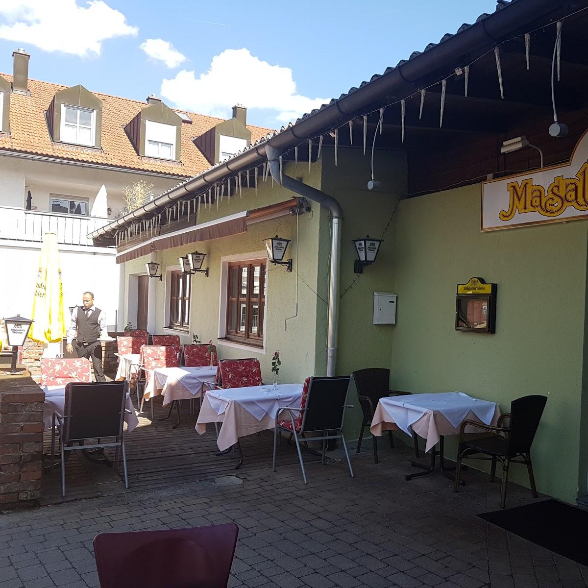 Restaurant "Indisches Restaurant Masala" in Holzkirchen
