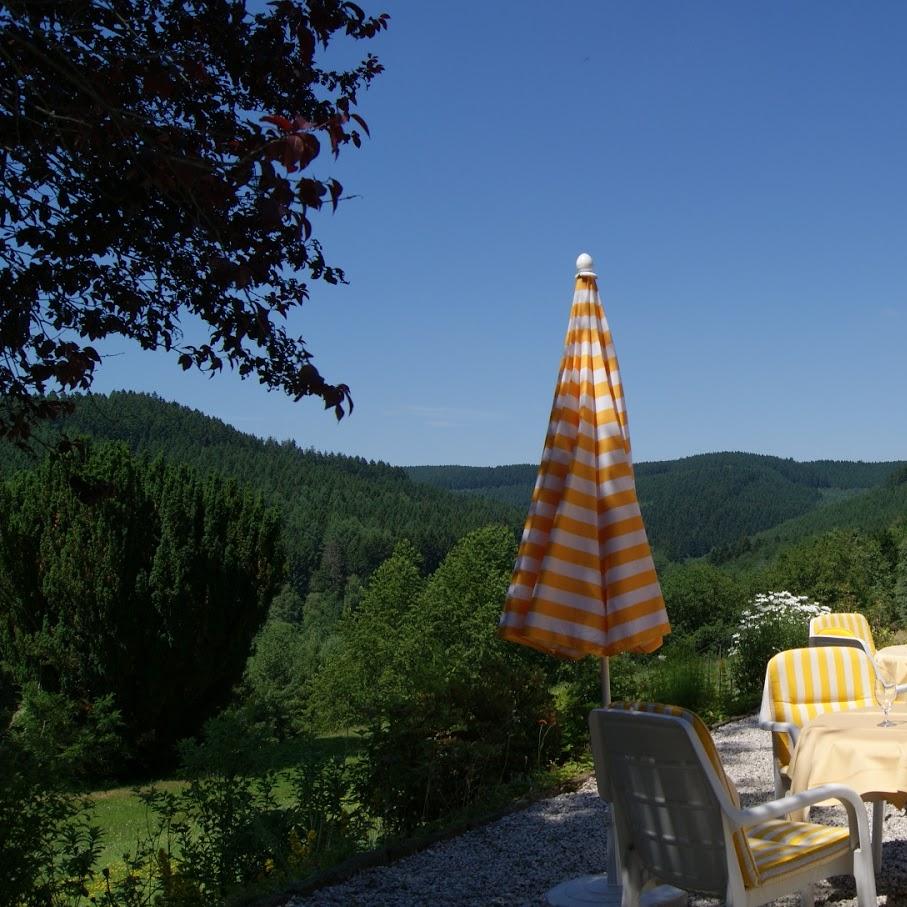 Restaurant "Hotel Haus am Sonnenhang" in Hilchenbach