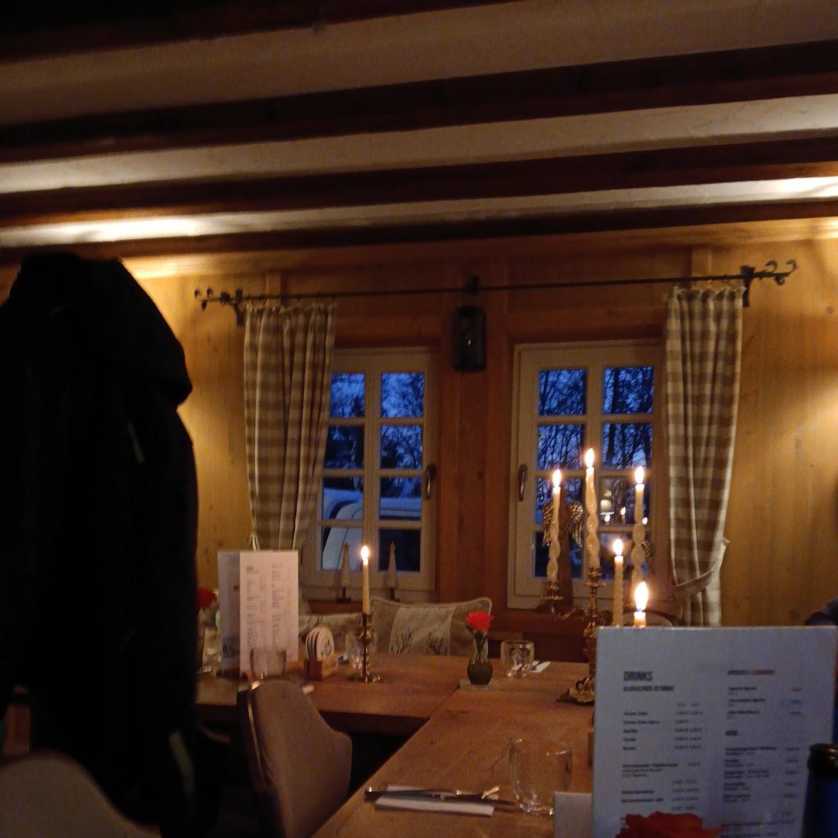 Restaurant "Ginsburg" in Hilchenbach