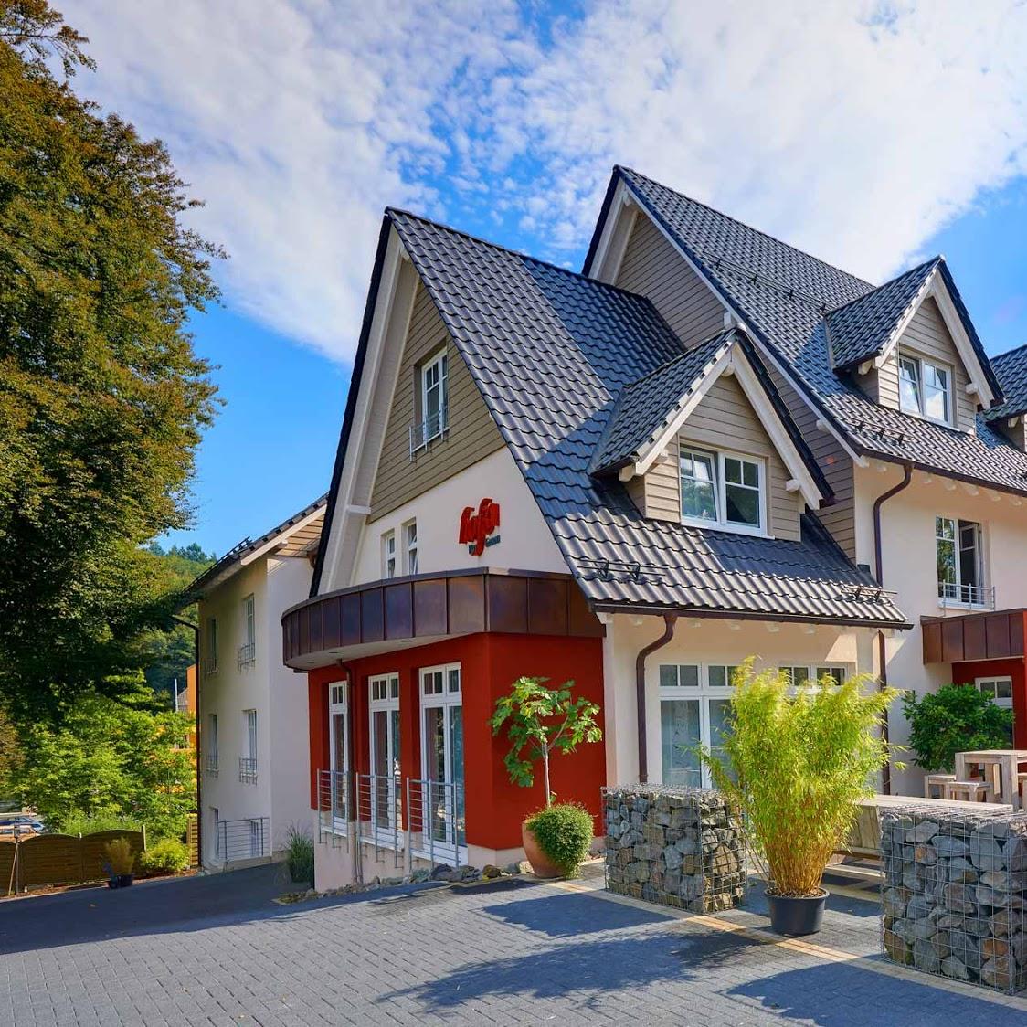 Restaurant "HOF31 Hotel Garni" in Hilchenbach