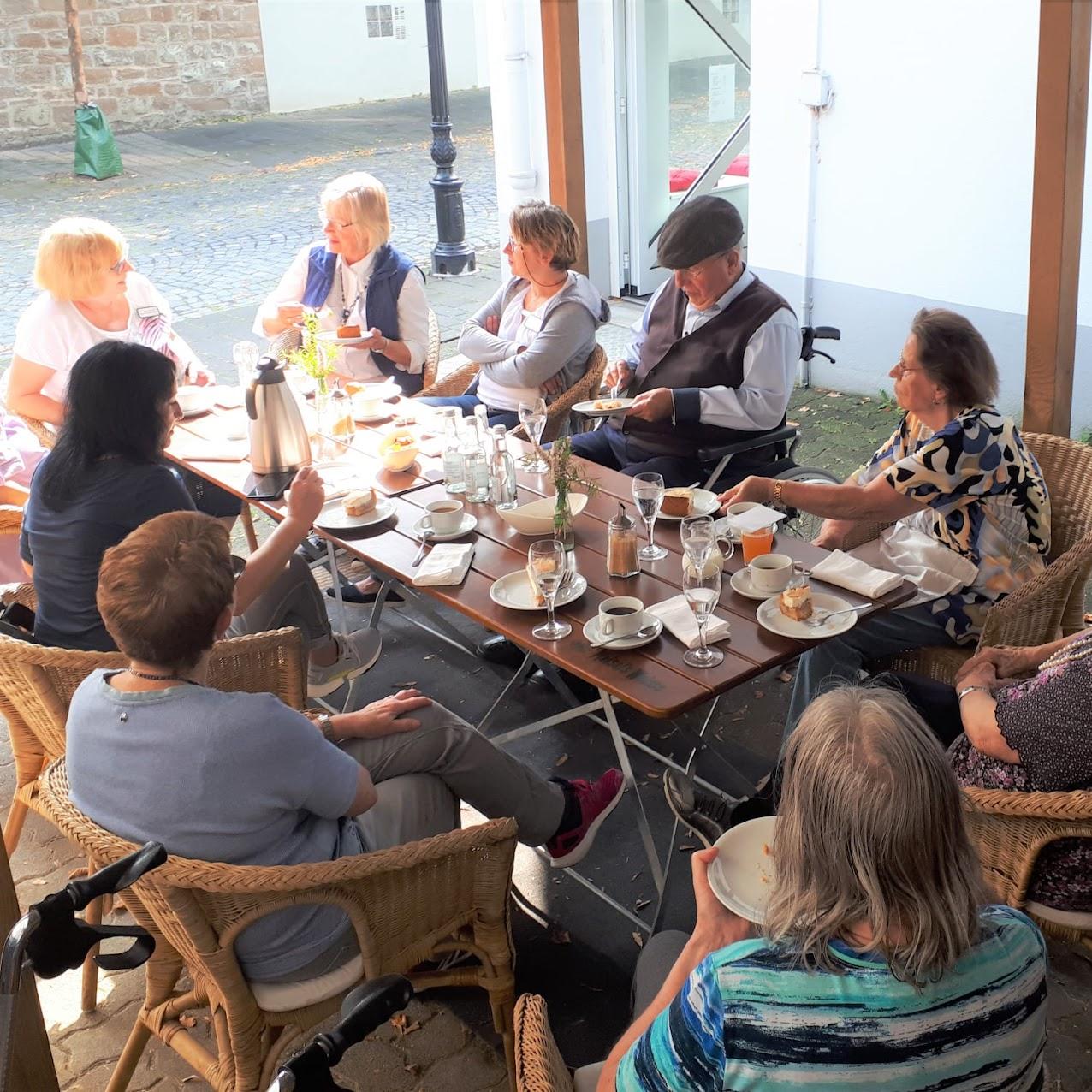 Restaurant "Café Herzstück – Sozial- und Kulturcafé  e.V." in Hilchenbach