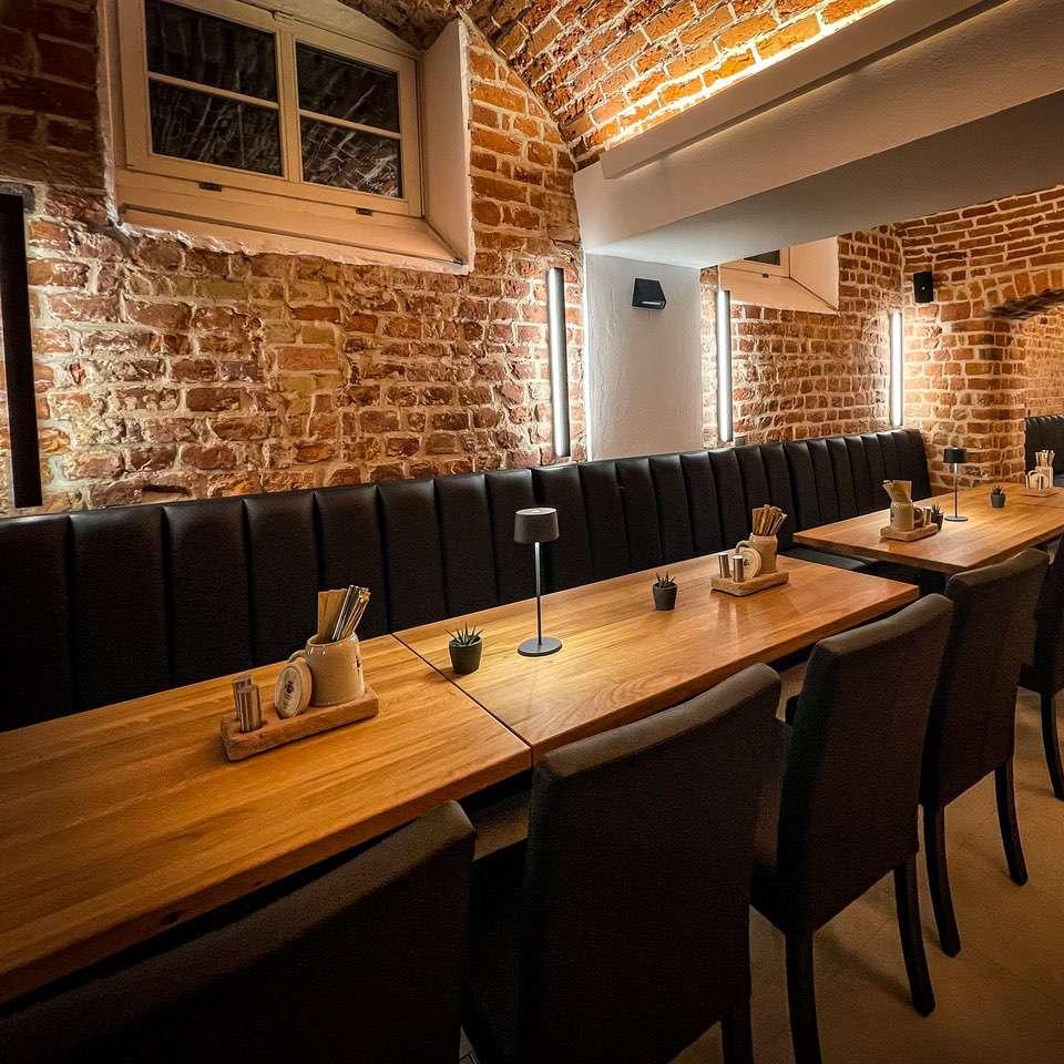 Restaurant "Ratskeller Bernau" in Bernau bei Berlin