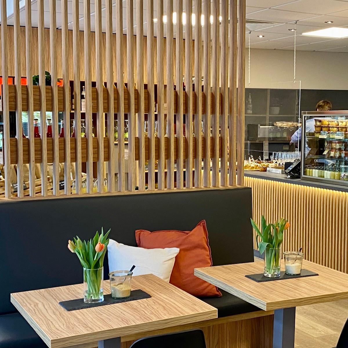 Restaurant "Lobetaler Bistro-Glasmahlzeit" in Bernau bei Berlin