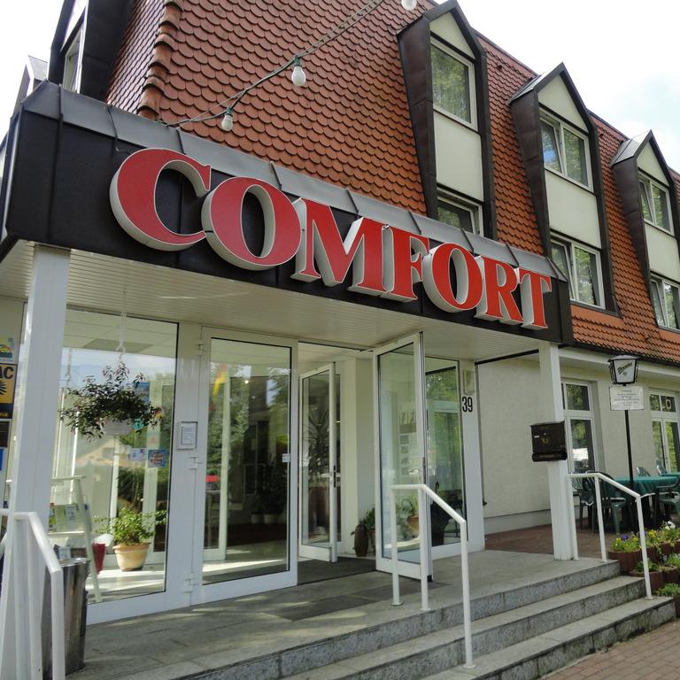 Restaurant "Comfort Hotel Bernau" in Bernau bei Berlin