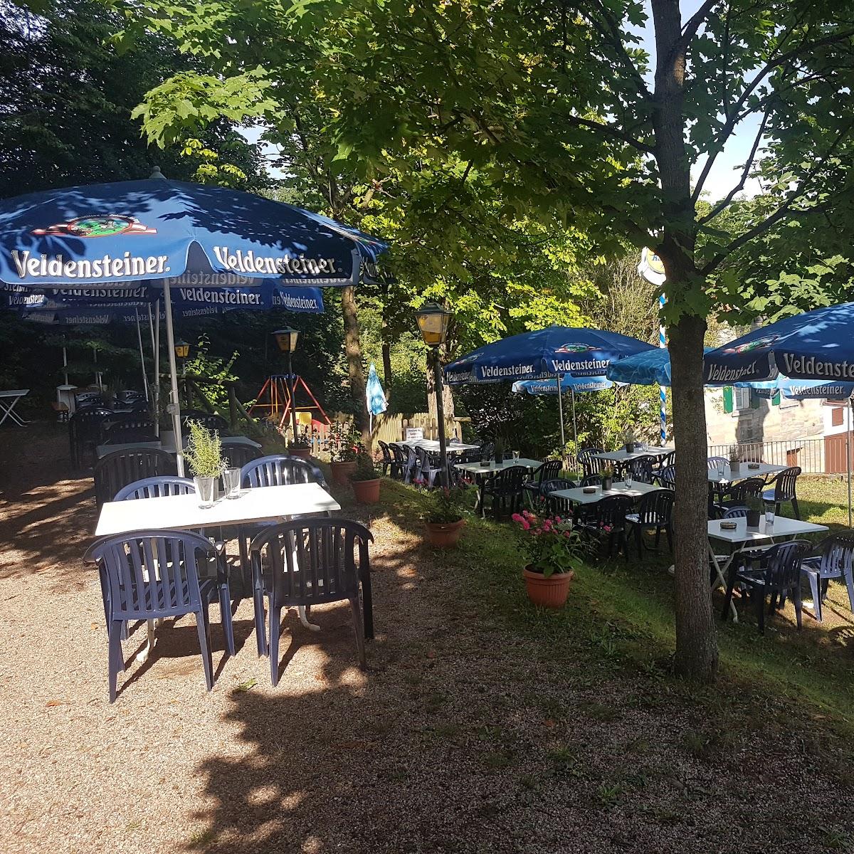 Restaurant "Gasthaus Moosing" in Bayreuth