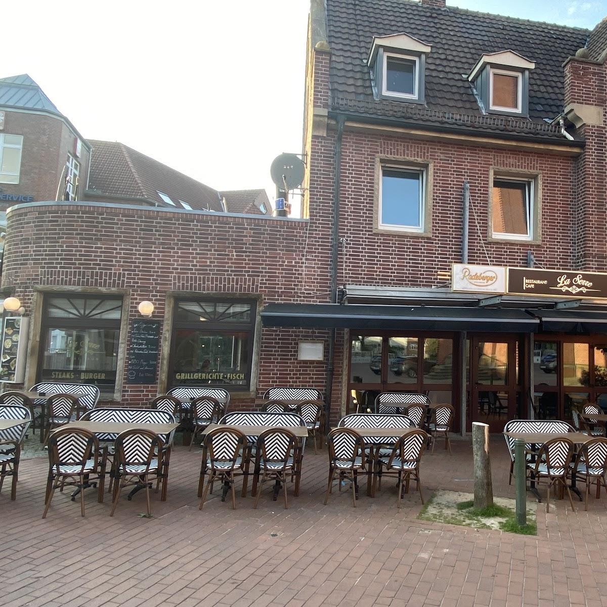 Restaurant "La Serre" in Gronau (Westfalen)