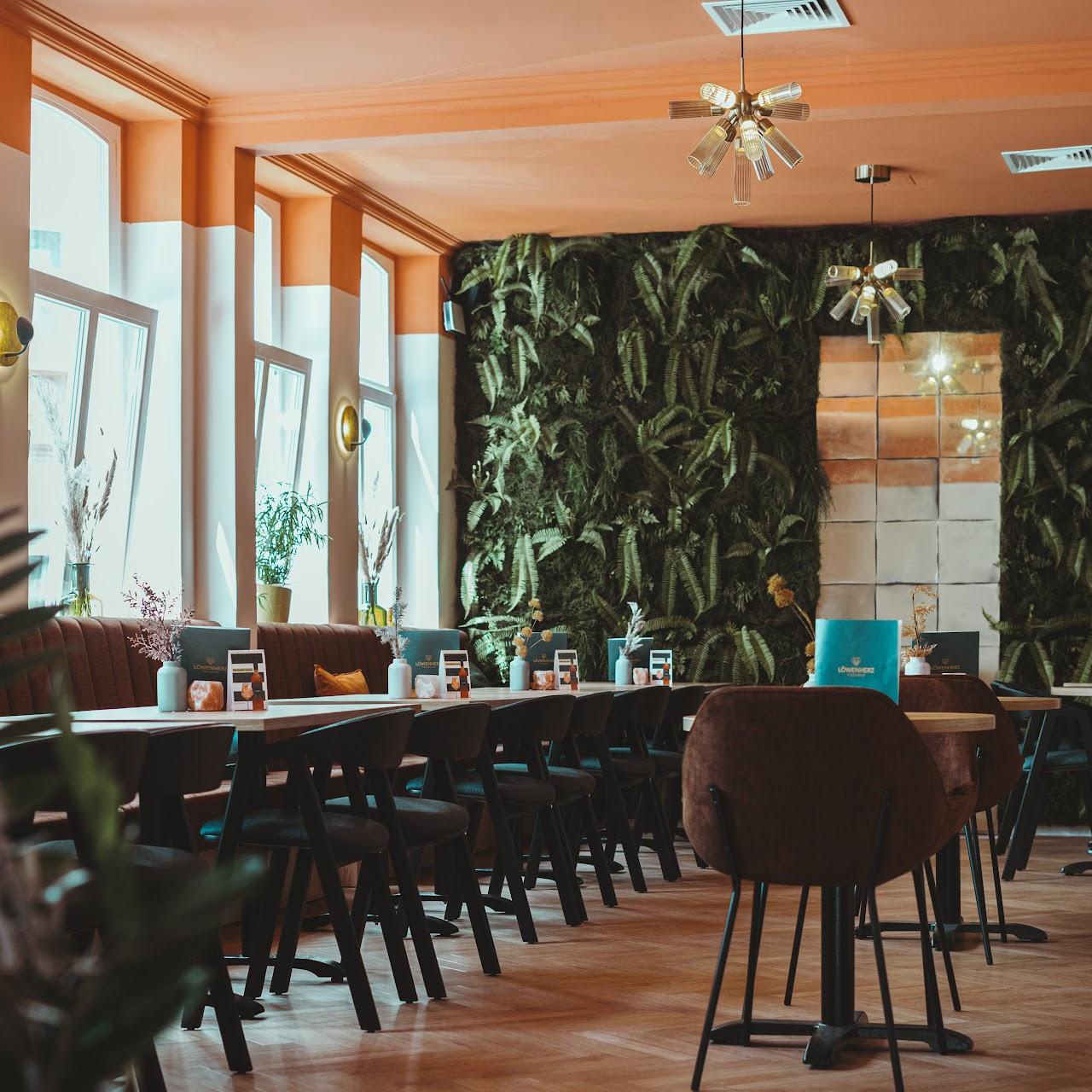 Restaurant "Löwenherz Foodbar" in Gronau (Westfalen)