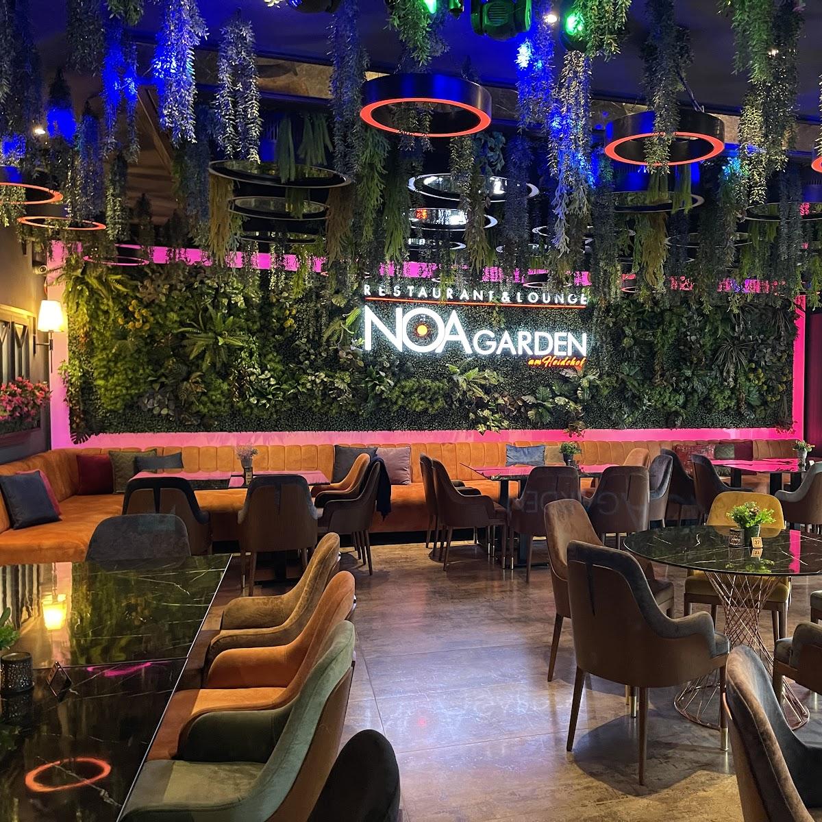 Restaurant "Noa Garden Restaurant & Lounge" in Gronau (Westfalen)