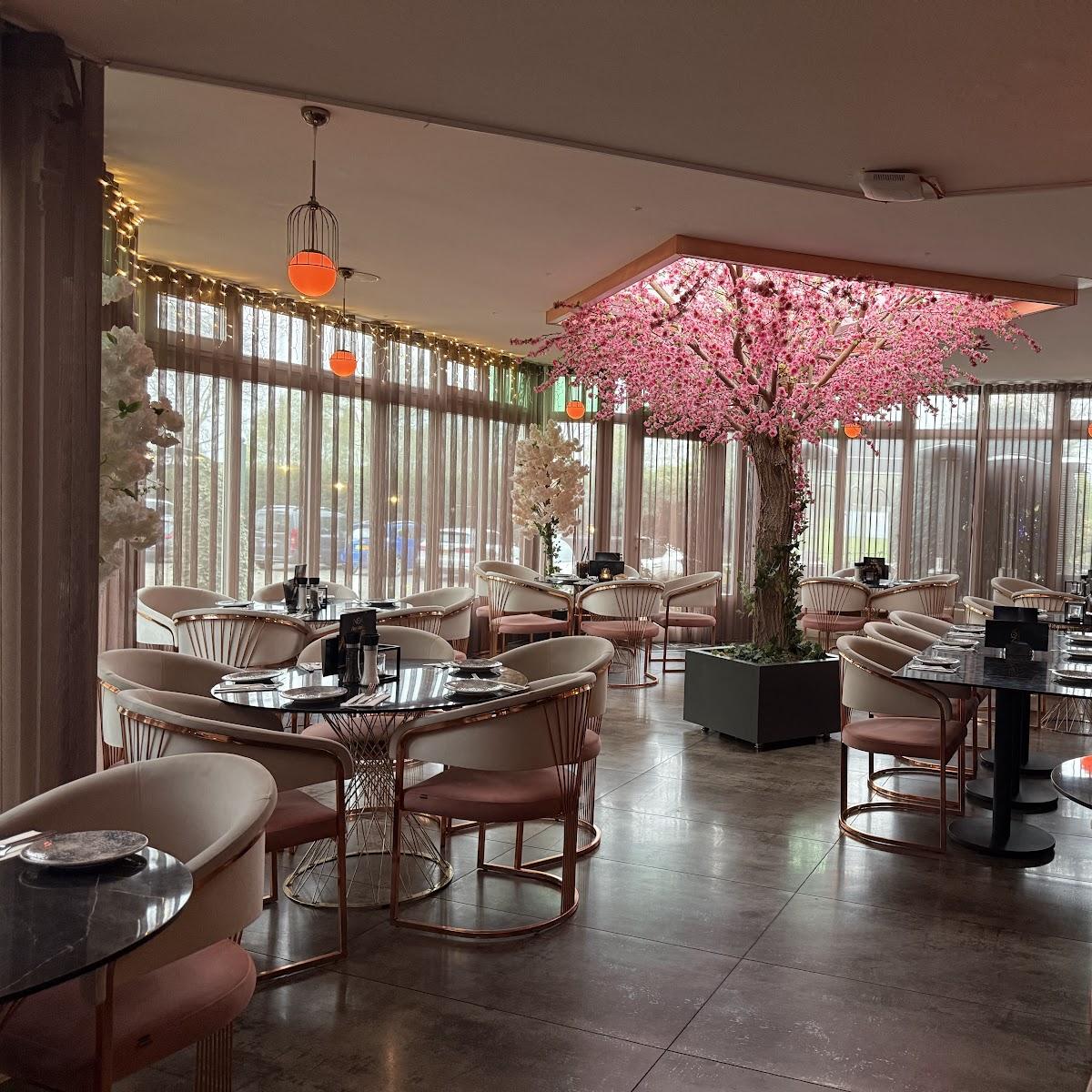 Restaurant "Noa Garden Restaurant & Lounge" in Gronau (Westfalen)