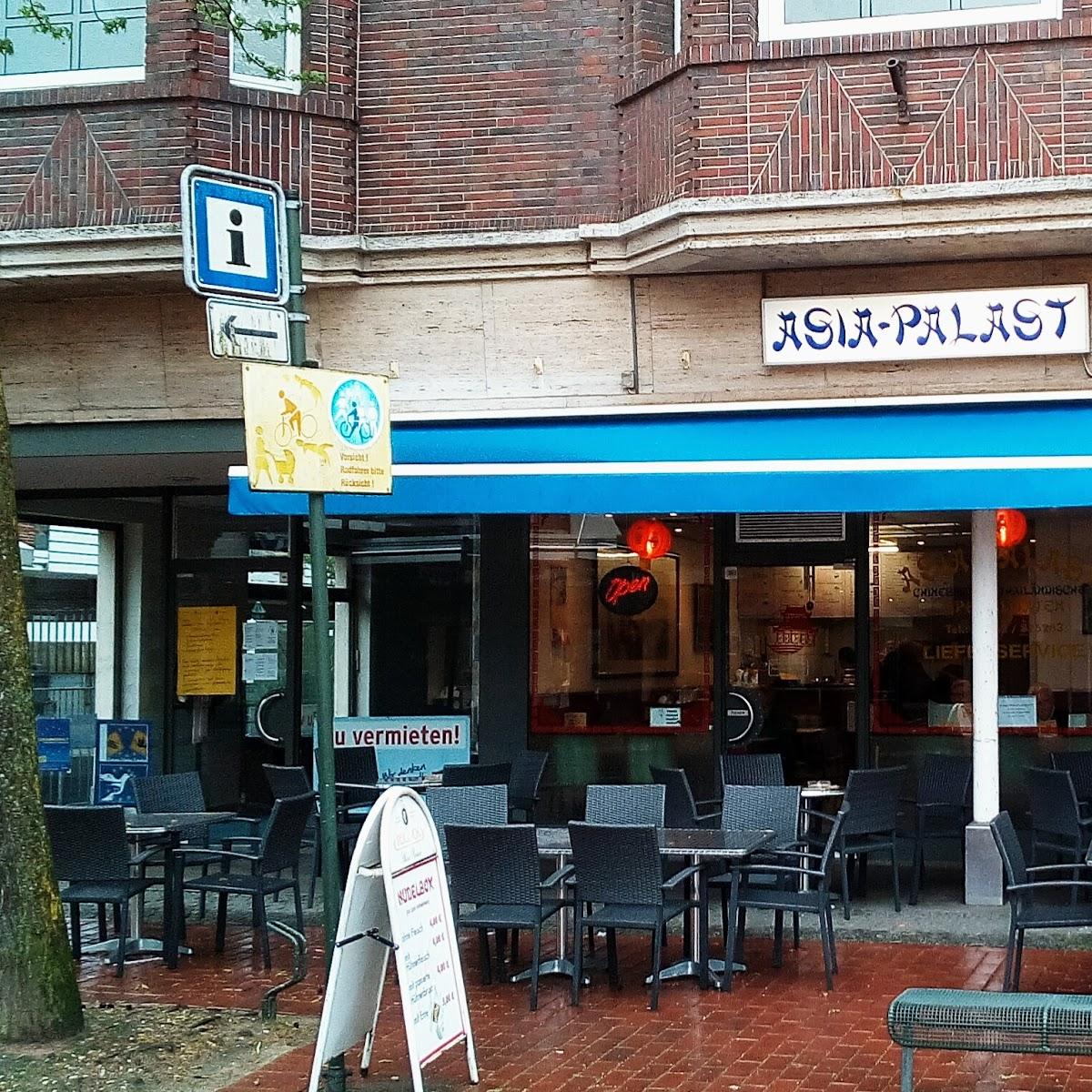 Restaurant "Asia Haus" in Gronau (Westfalen)