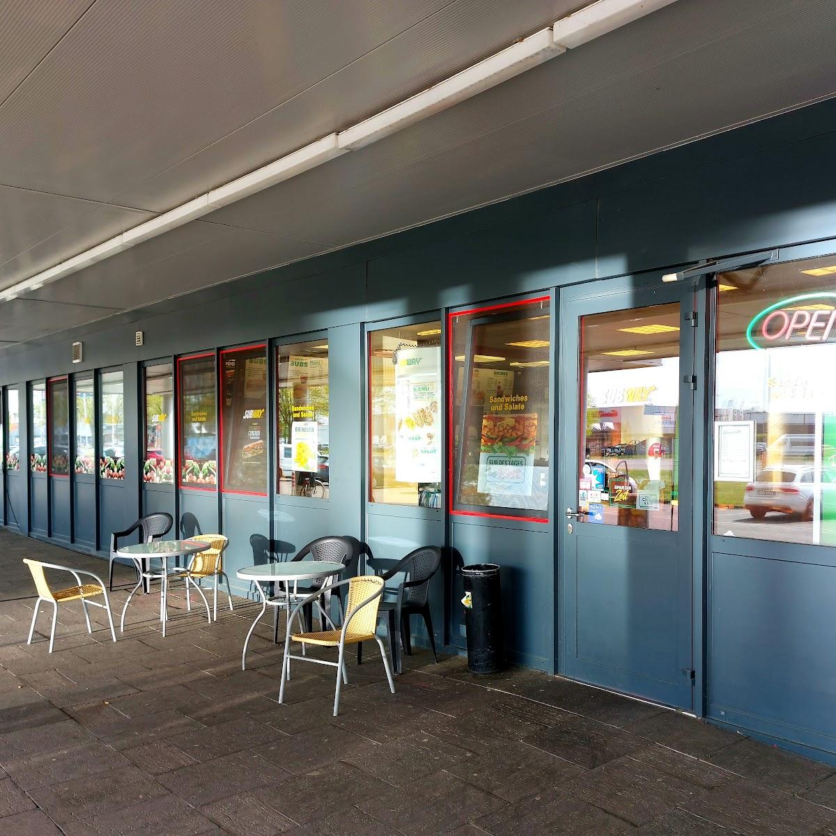 Restaurant "Subway" in Gronau (Westfalen)