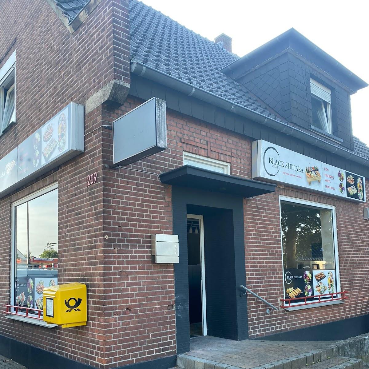 Restaurant "Black Shitara Gronau" in Gronau (Westfalen)