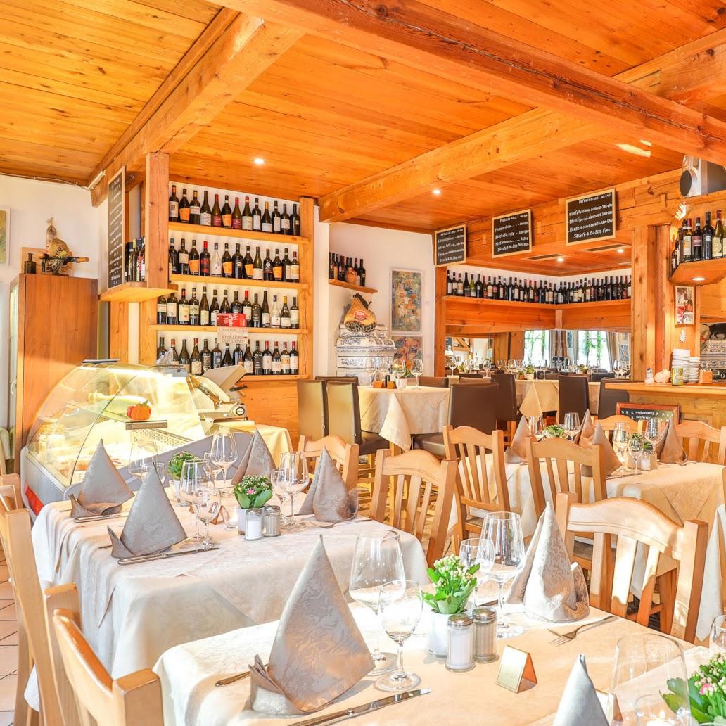 Restaurant "Ristorante Pizzeria La Molisana Enrico Melaragno" in Holzkirchen