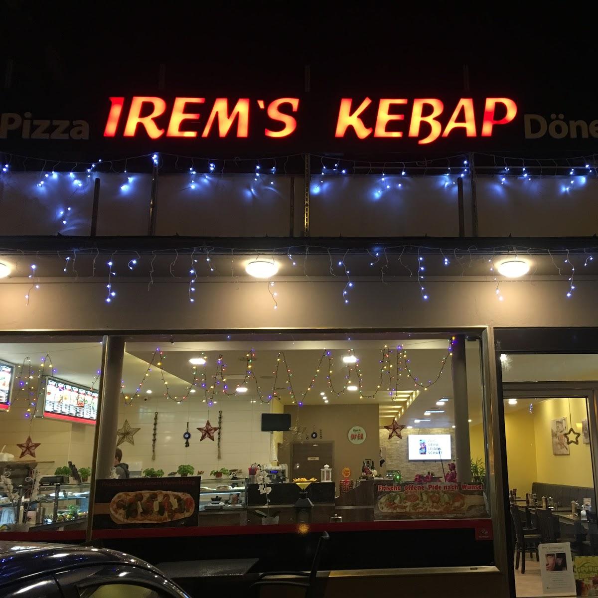 Restaurant "Irem