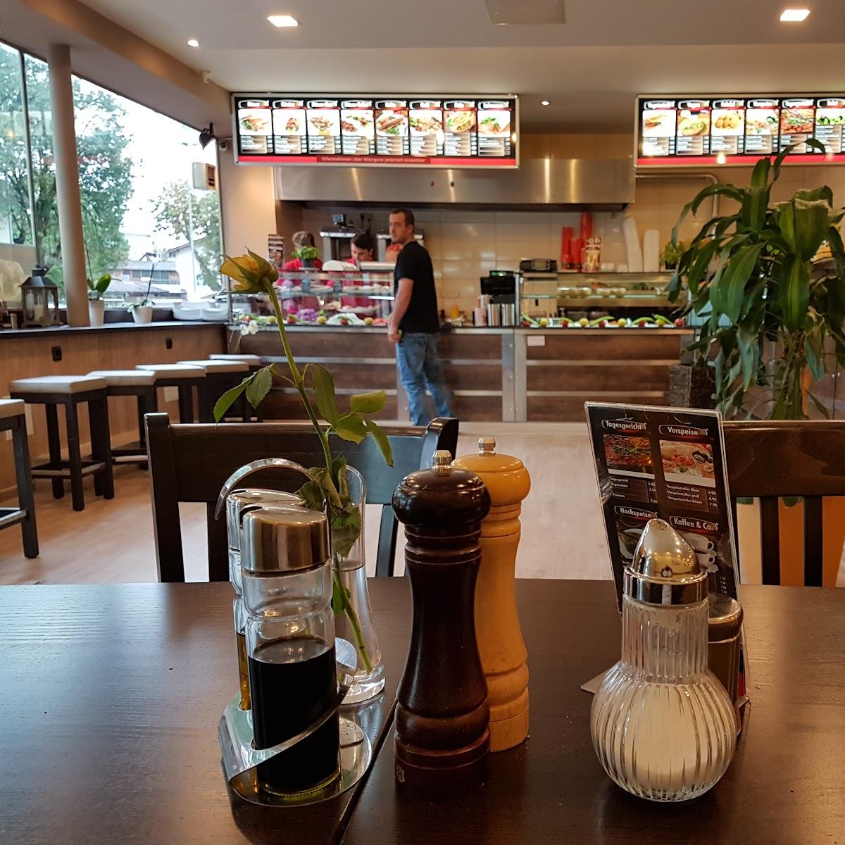 Restaurant "Irems Kebap" in Holzkirchen