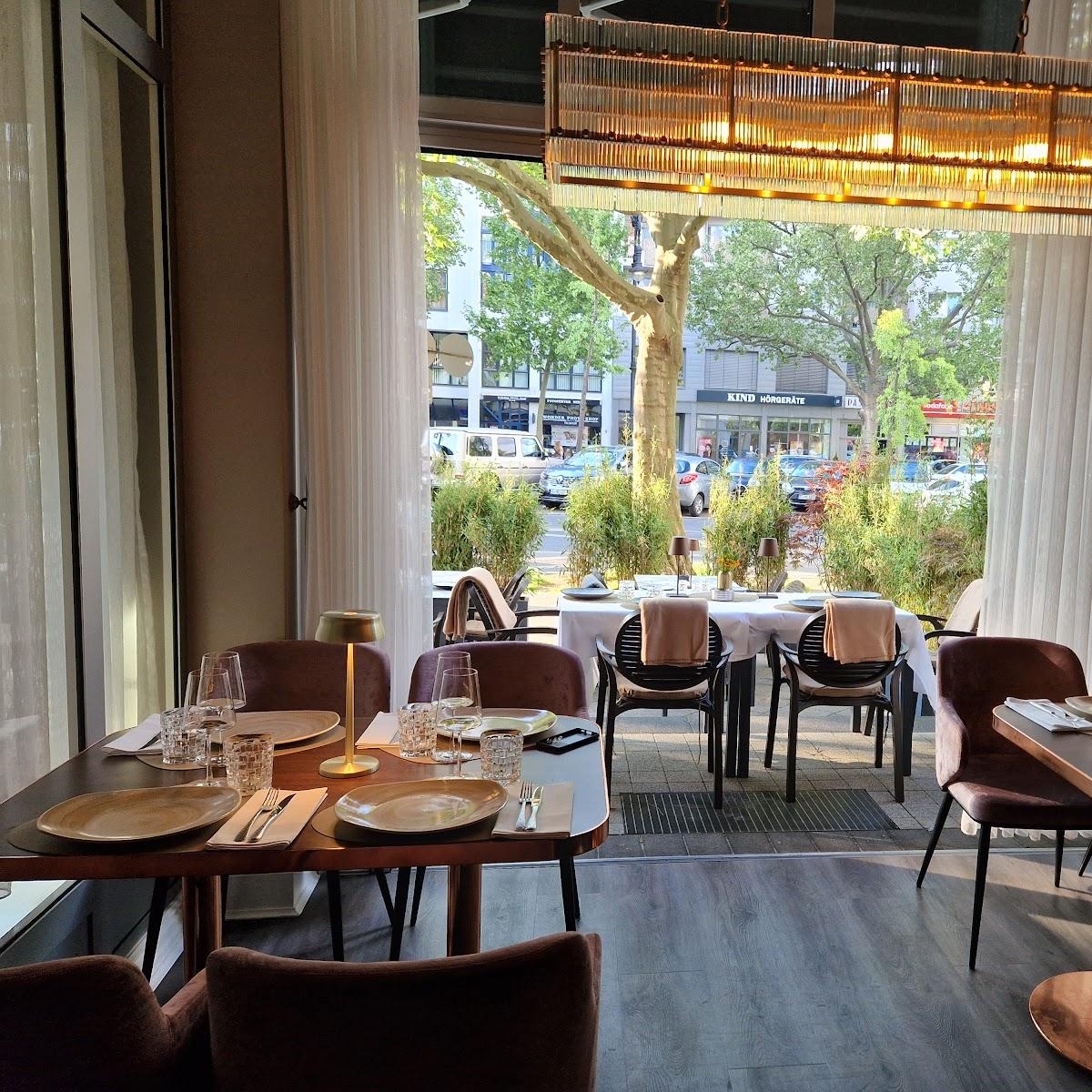 Restaurant "MQ Restaurant Californian Casual Dining" in Berlin