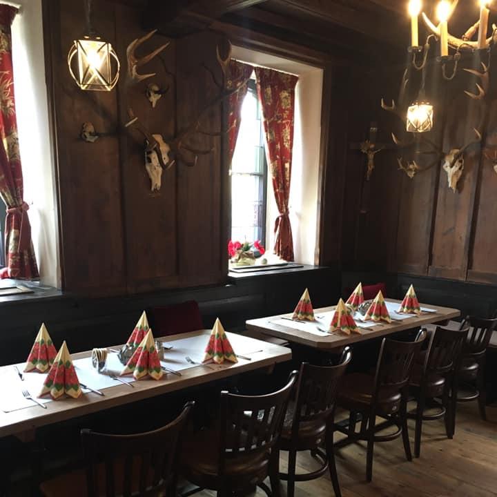 Restaurant "Zum Oberbräu" in  Holzkirchen