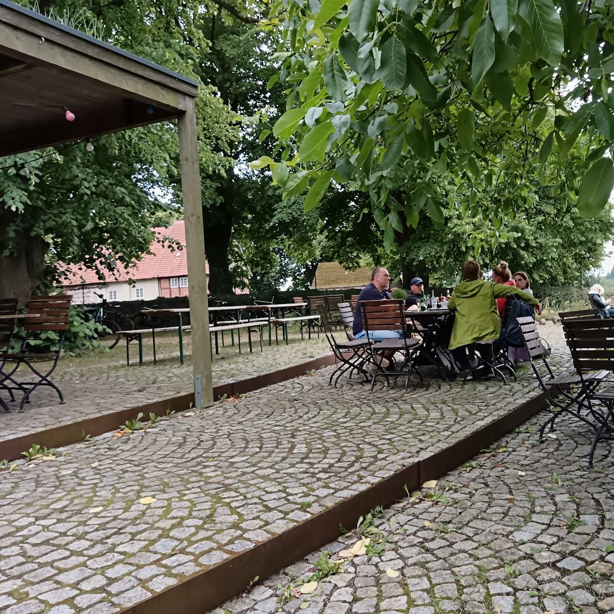 Restaurant "Lassahn Gastronomie Betriebs-GmbH" in Zarrentin am Schaalsee