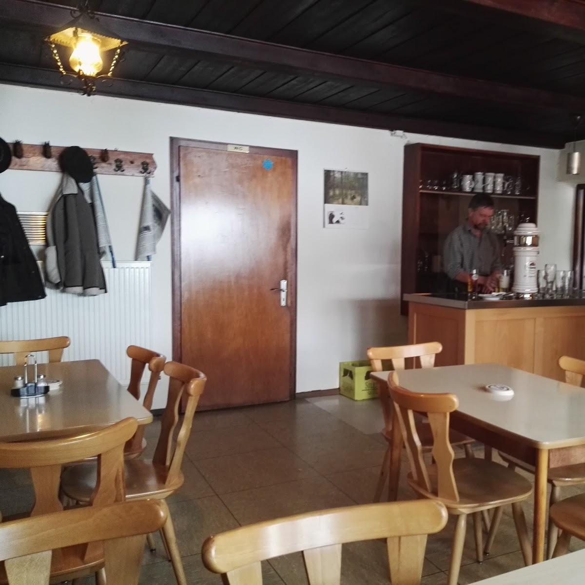 Restaurant "Riedenauer" in Holzkirchen