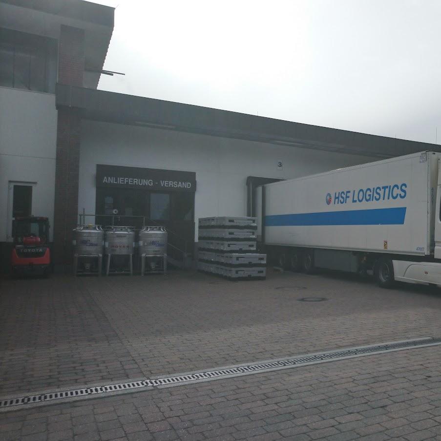 Restaurant "Block Menü GmbH" in Zarrentin am Schaalsee