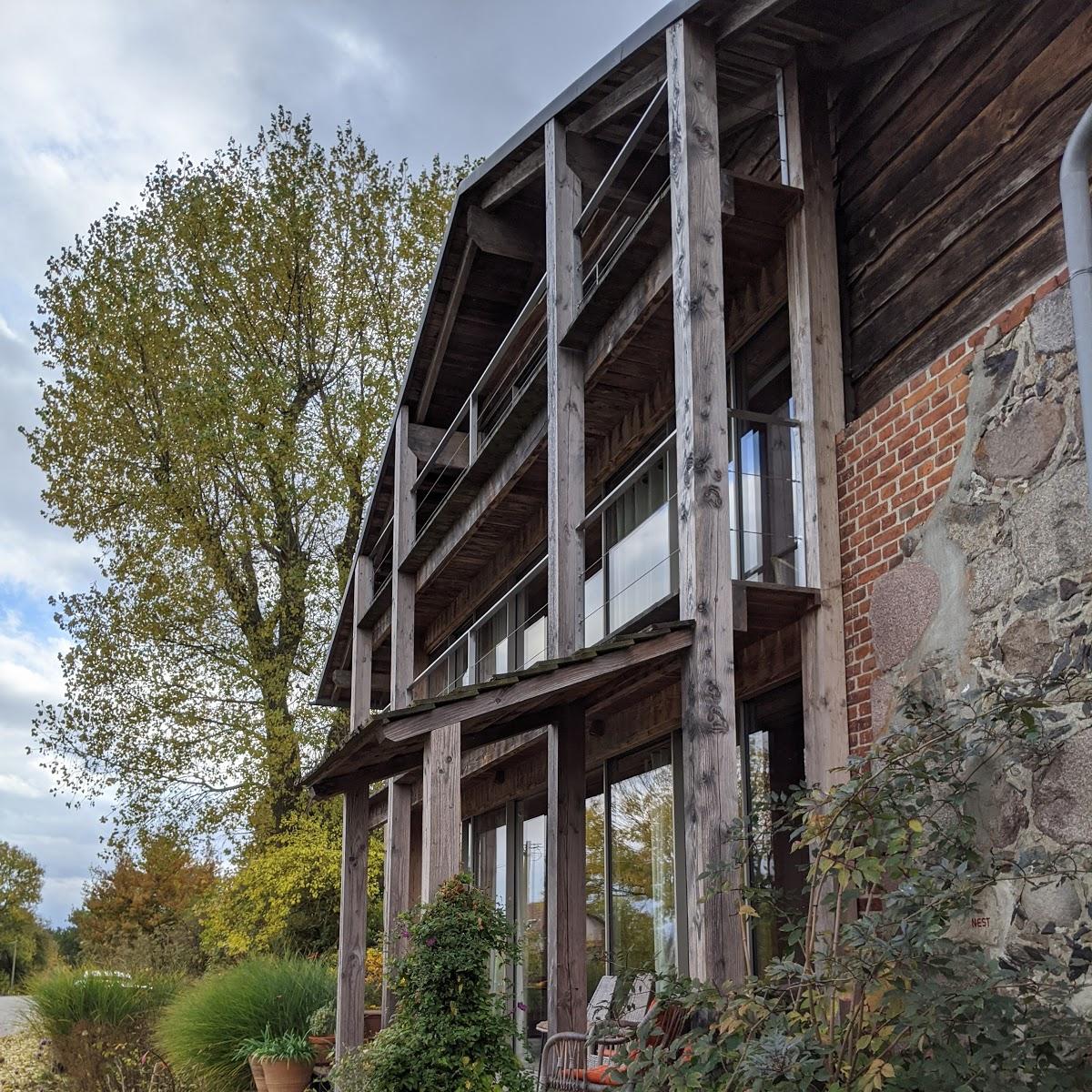 Restaurant "Nest 13 - Katharina Floder" in Zarrentin am Schaalsee