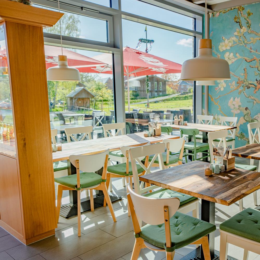 Restaurant "Seebar" in Salem