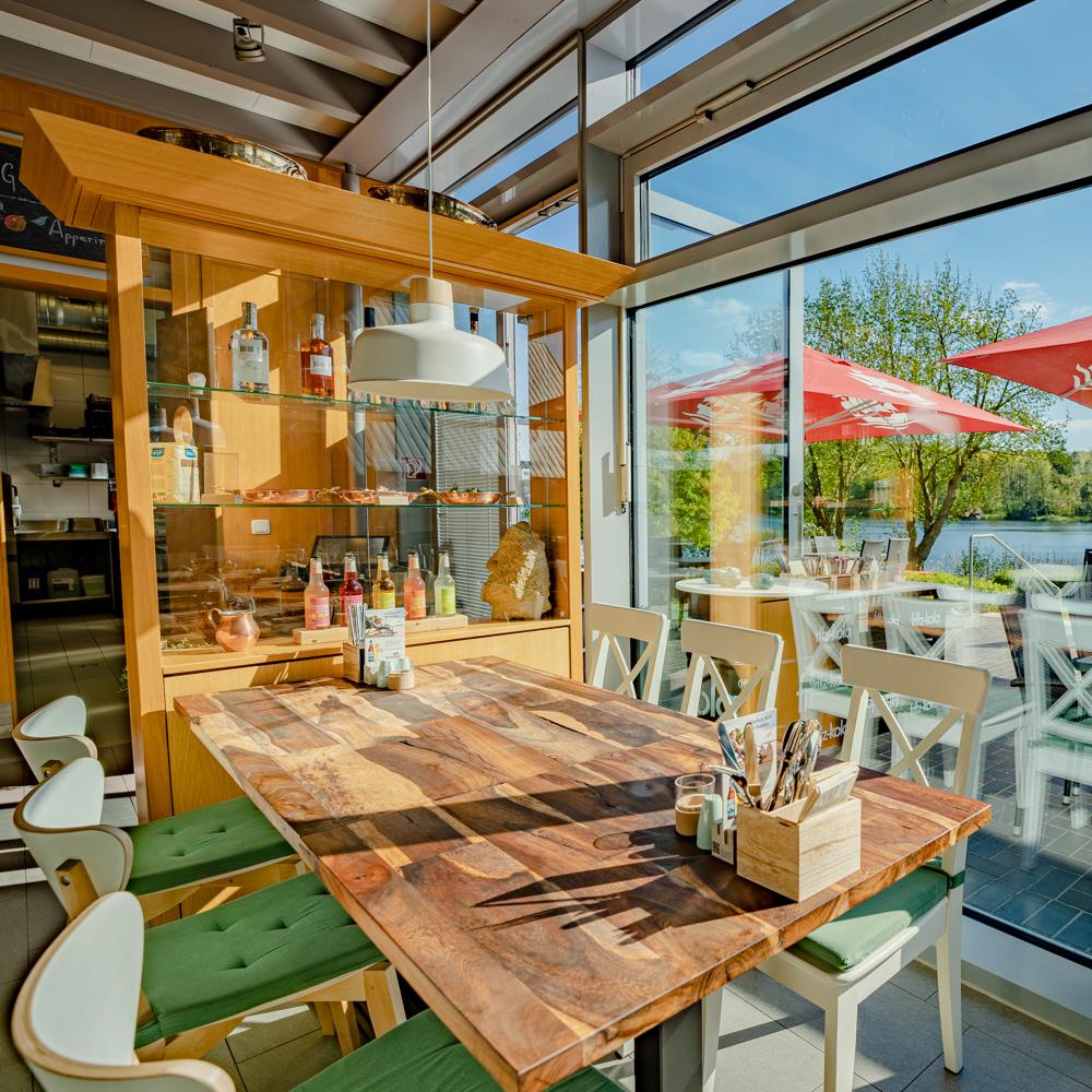 Restaurant "Seebar" in Salem