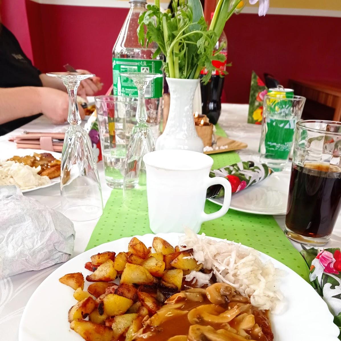 Restaurant "Franky,s Imbiss (Bistro) und Partyservice" in Salzwedel