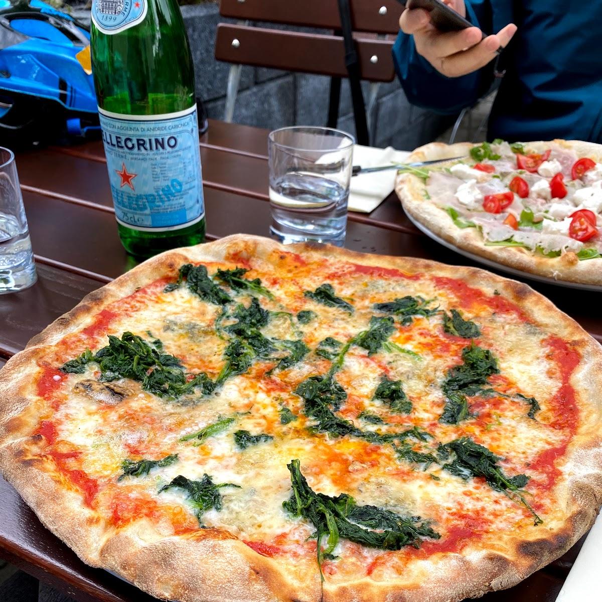Restaurant "Gusto Pizza" in  Holzkirchen