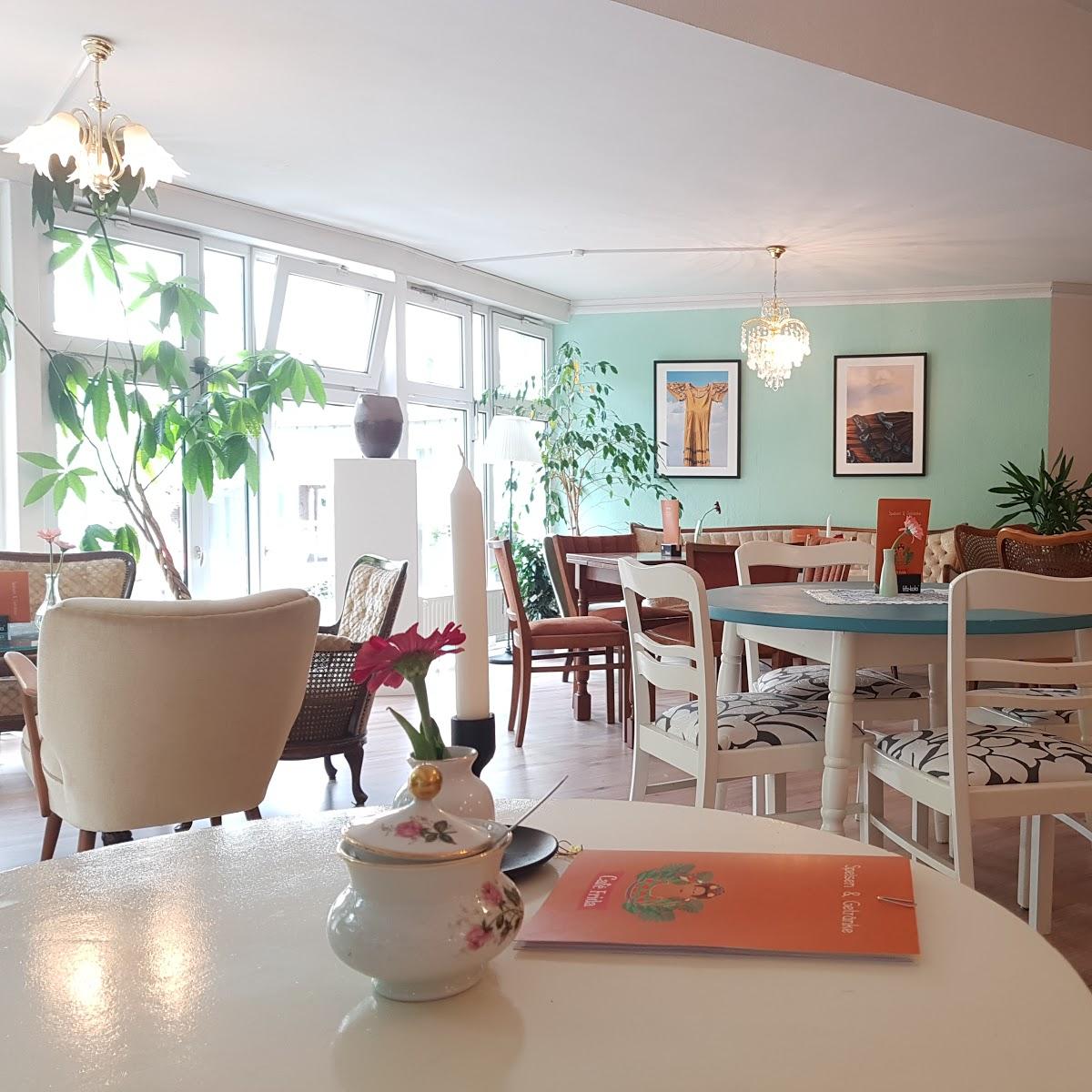 Restaurant "Café Frida" in Salzwedel