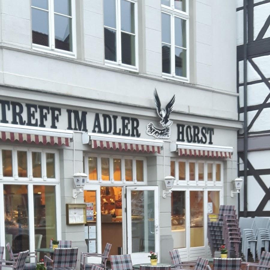 Restaurant "Treff im Adler Horst" in Salzwedel