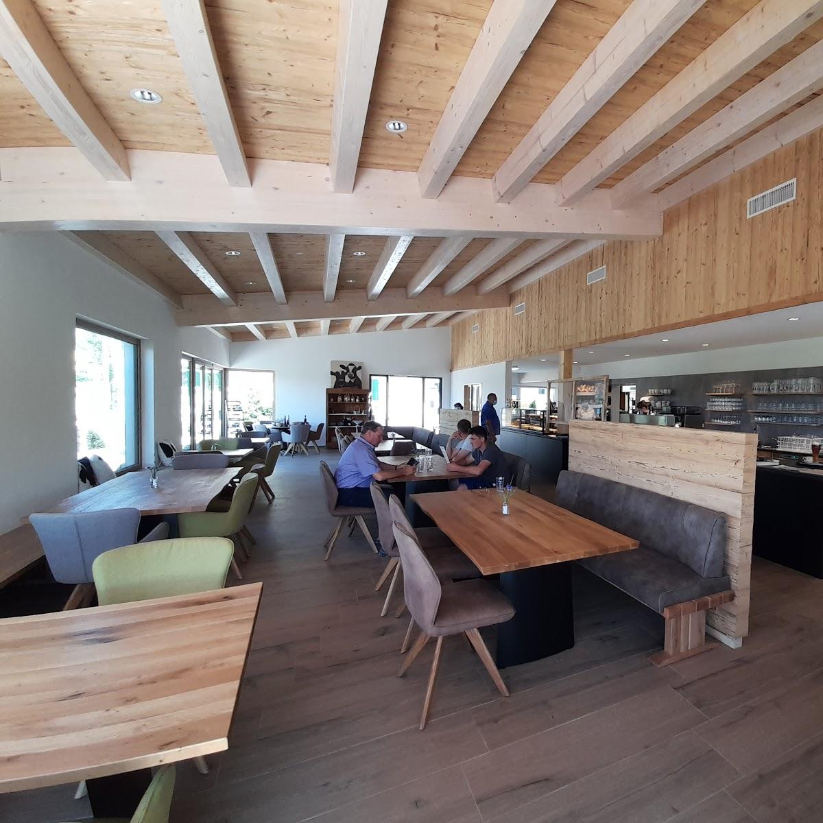 Restaurant "Härle’s Hofcafé" in Ostrach