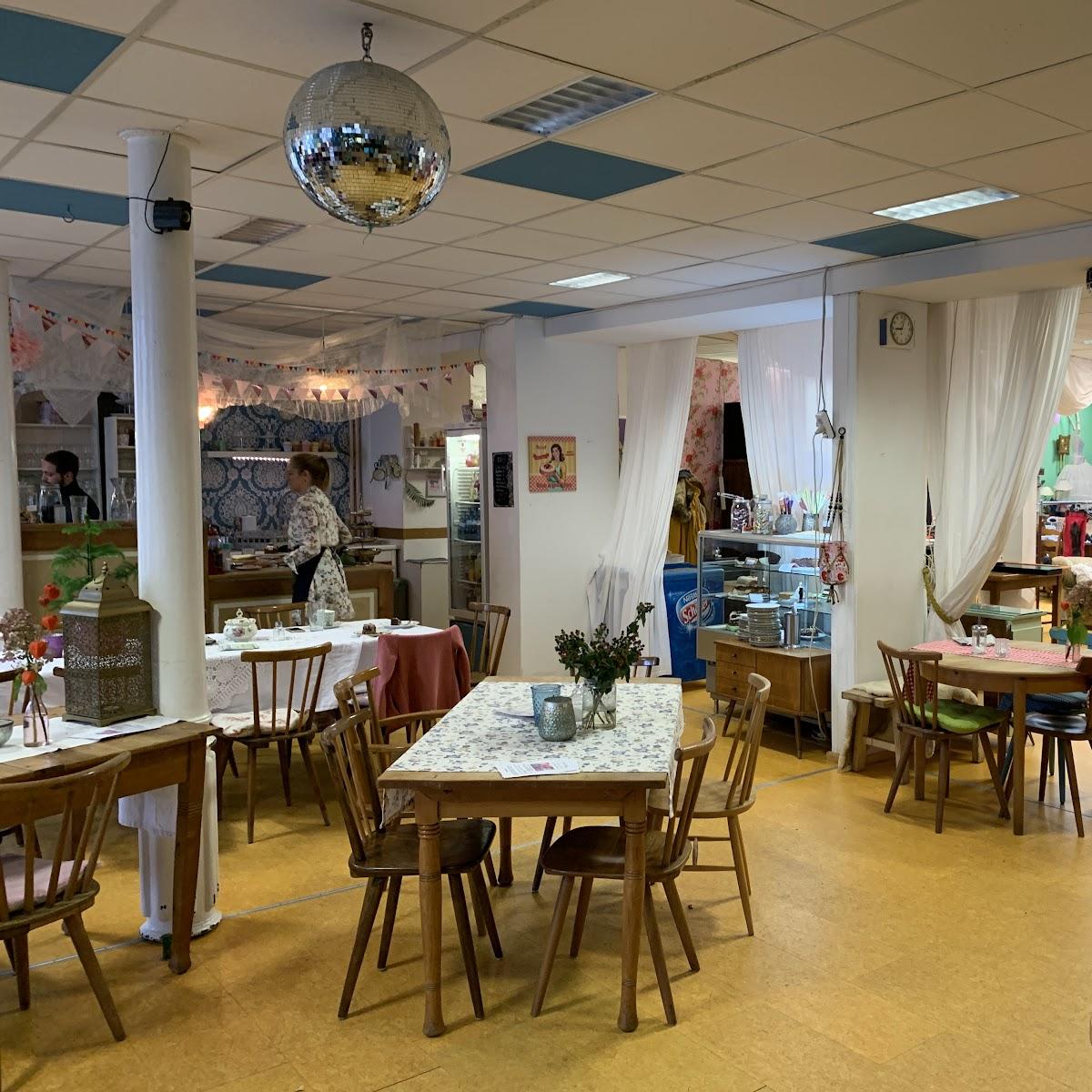 Restaurant "Café Moccafloor" in Pfullendorf