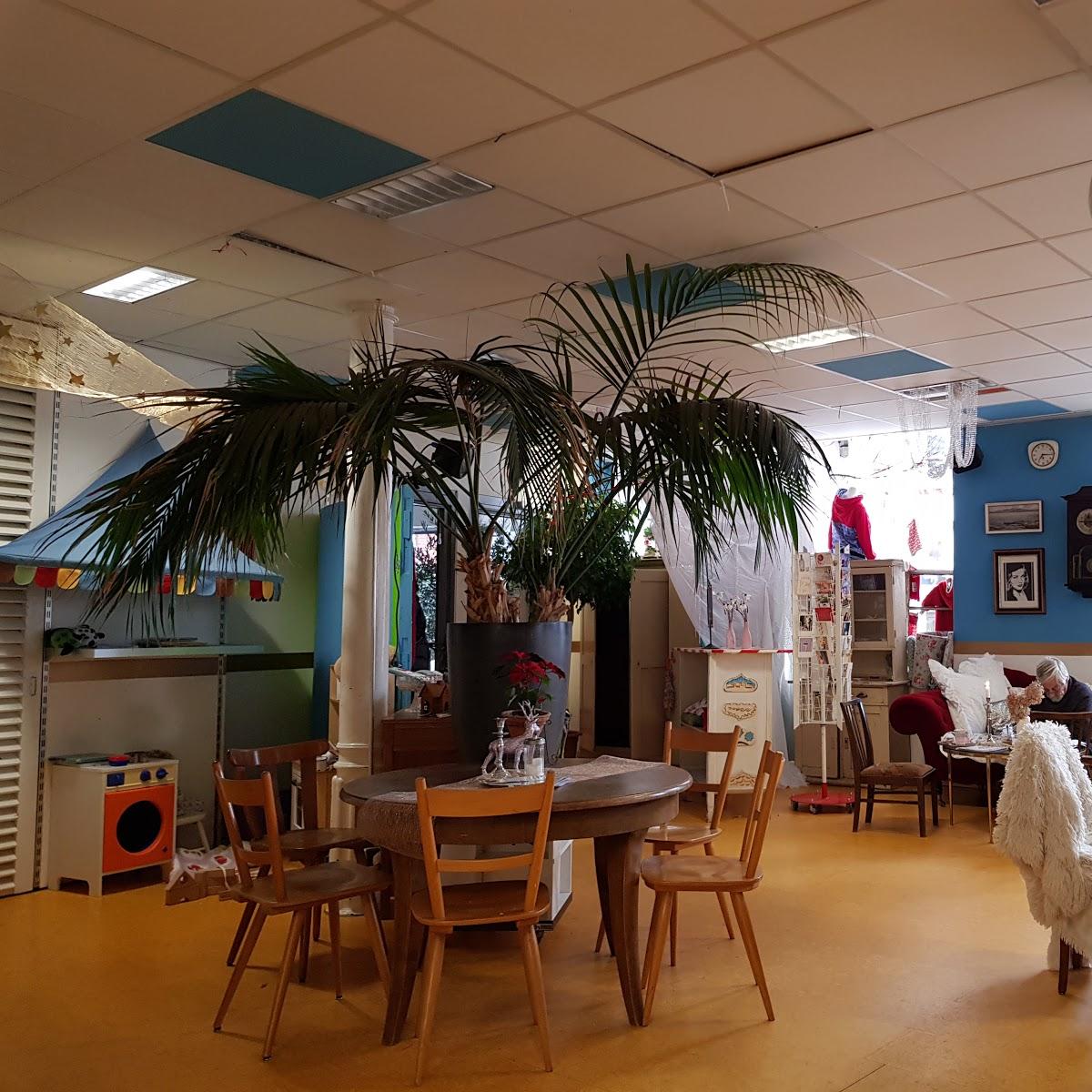 Restaurant "Café Moccafloor" in Pfullendorf