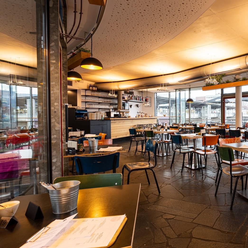 Restaurant "HERMANN" in Freiburg im Breisgau