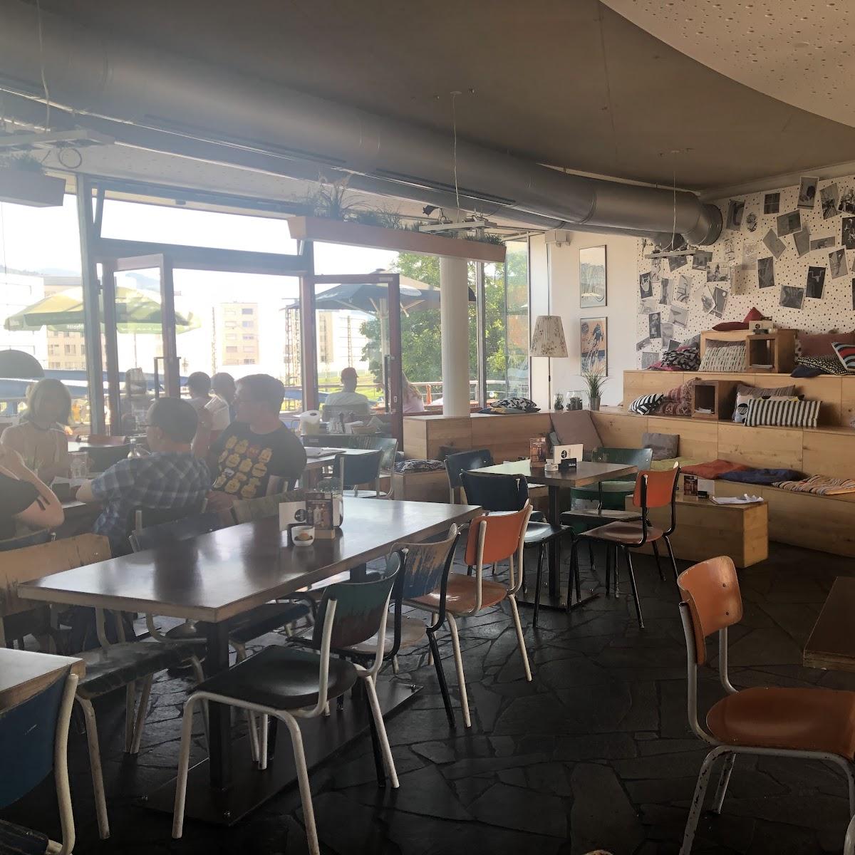 Restaurant "HERMANN" in Freiburg im Breisgau