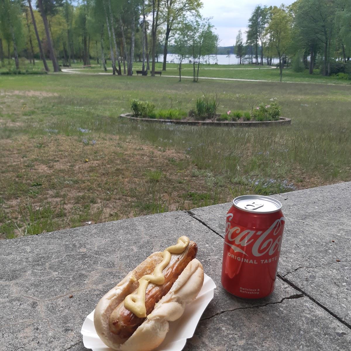 Restaurant "Die Wurschtbüchse am Scharmützelsee" in Bad Saarow