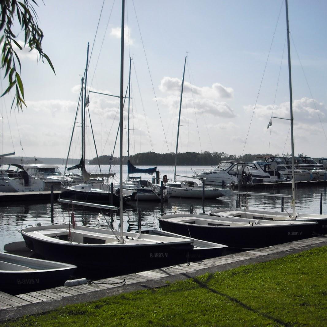 Restaurant "SaarowMarina" in Bad Saarow