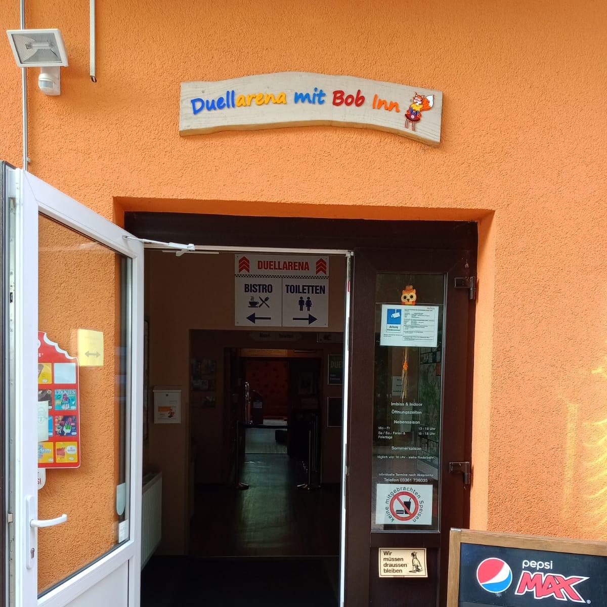 Restaurant "Bistro  Bob Inn " in Bad Saarow