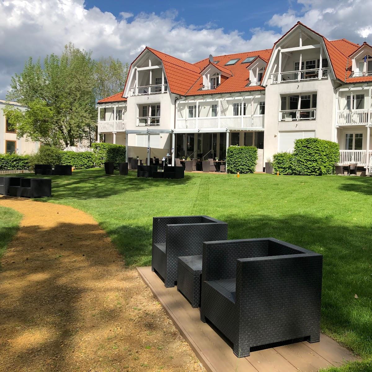 Restaurant "Victoria Suites" in Bad Saarow