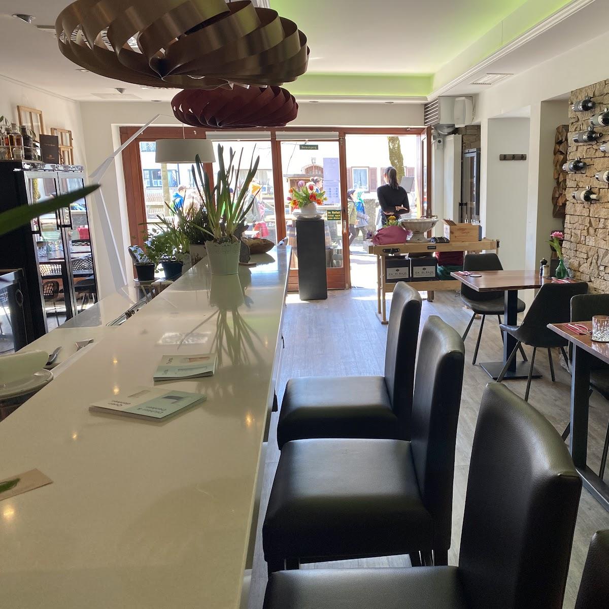 Restaurant "IL Crostino" in Holzkirchen