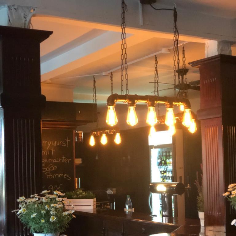 Restaurant "Weber Treff" in Hohenhameln