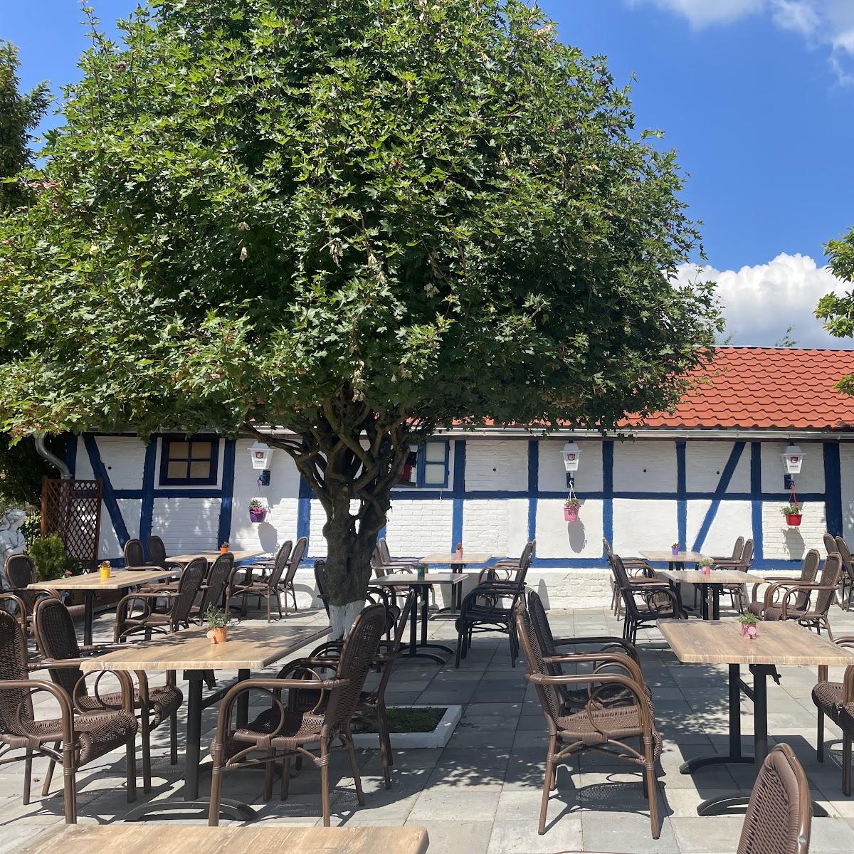 Restaurant "Restaurant Santorini Gadenstedt" in Ilsede